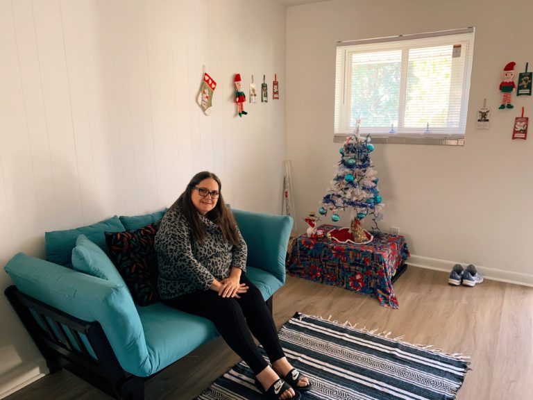 Mary who has been part of the HNH community since 2013