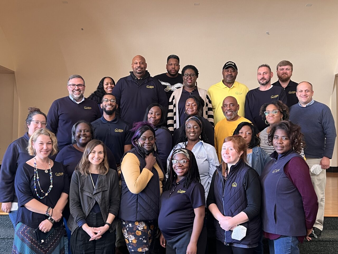 housing for new hope staff 30 years after founding